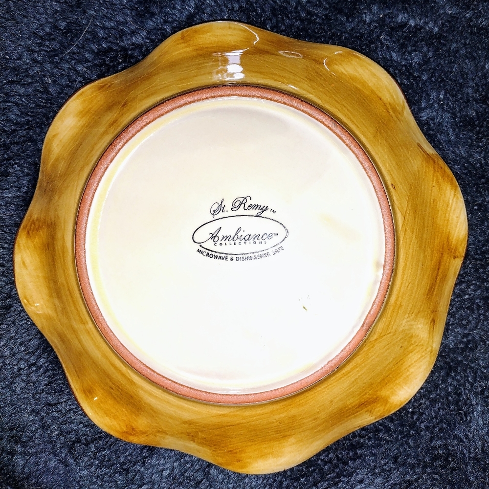 St. Remy 7 in. Replacement plate - Picture 3 of 5